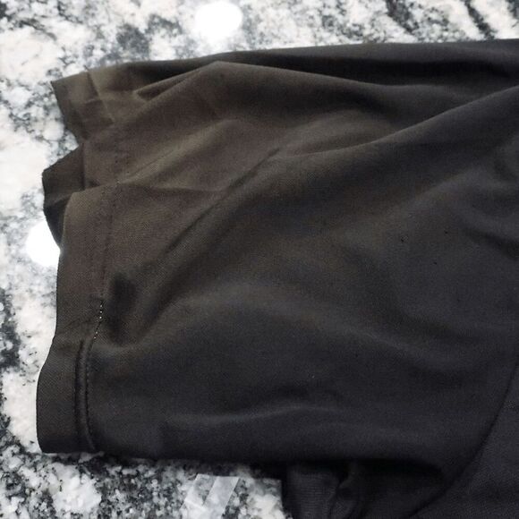 Nike Vintage DriFit Black Men's Activewear Shirt Size XXL - Preowned - Picture 8 of 8